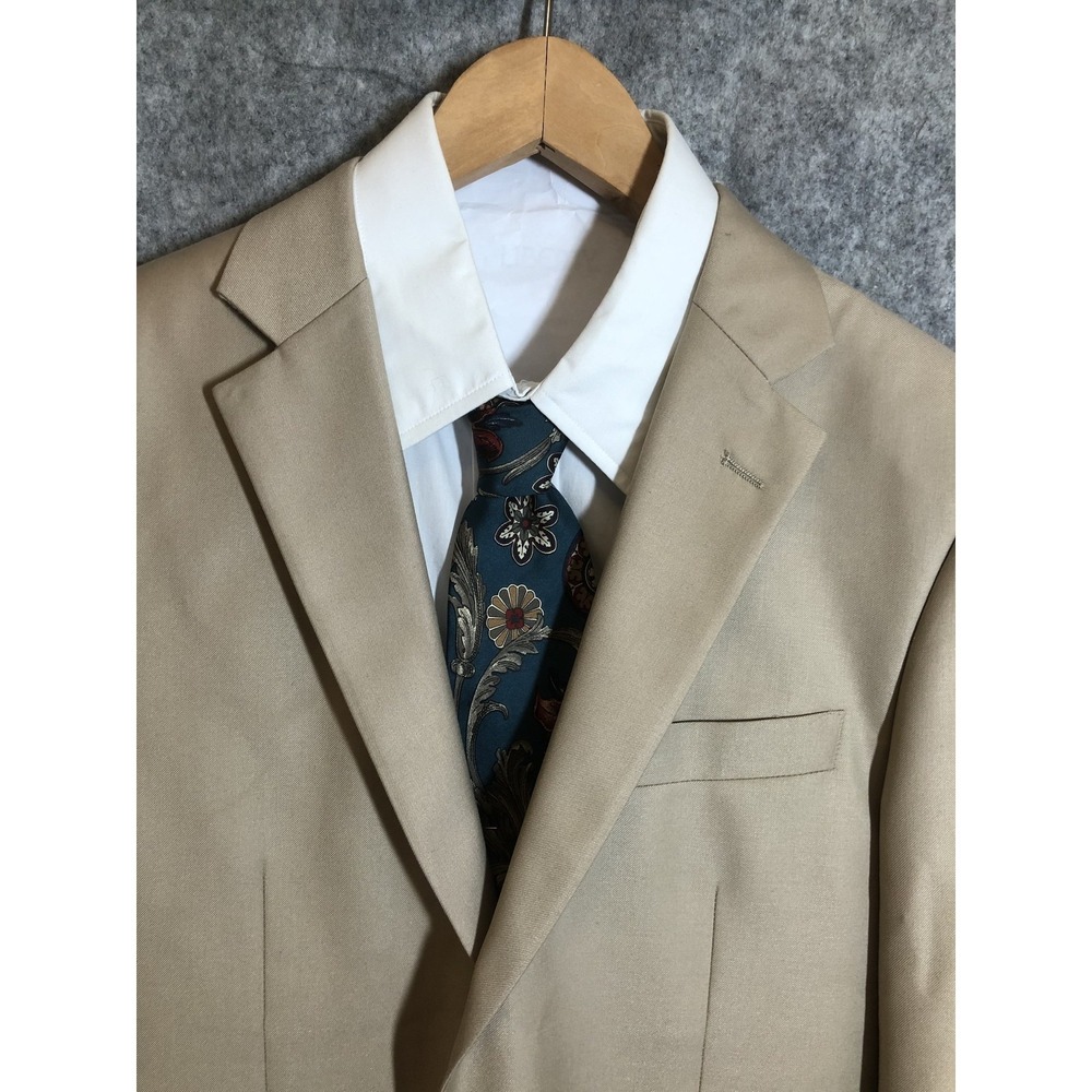 Giorgio Fiorelli Blazer Mens 40 Sport Coat Suit Coat Jacket Career Classic